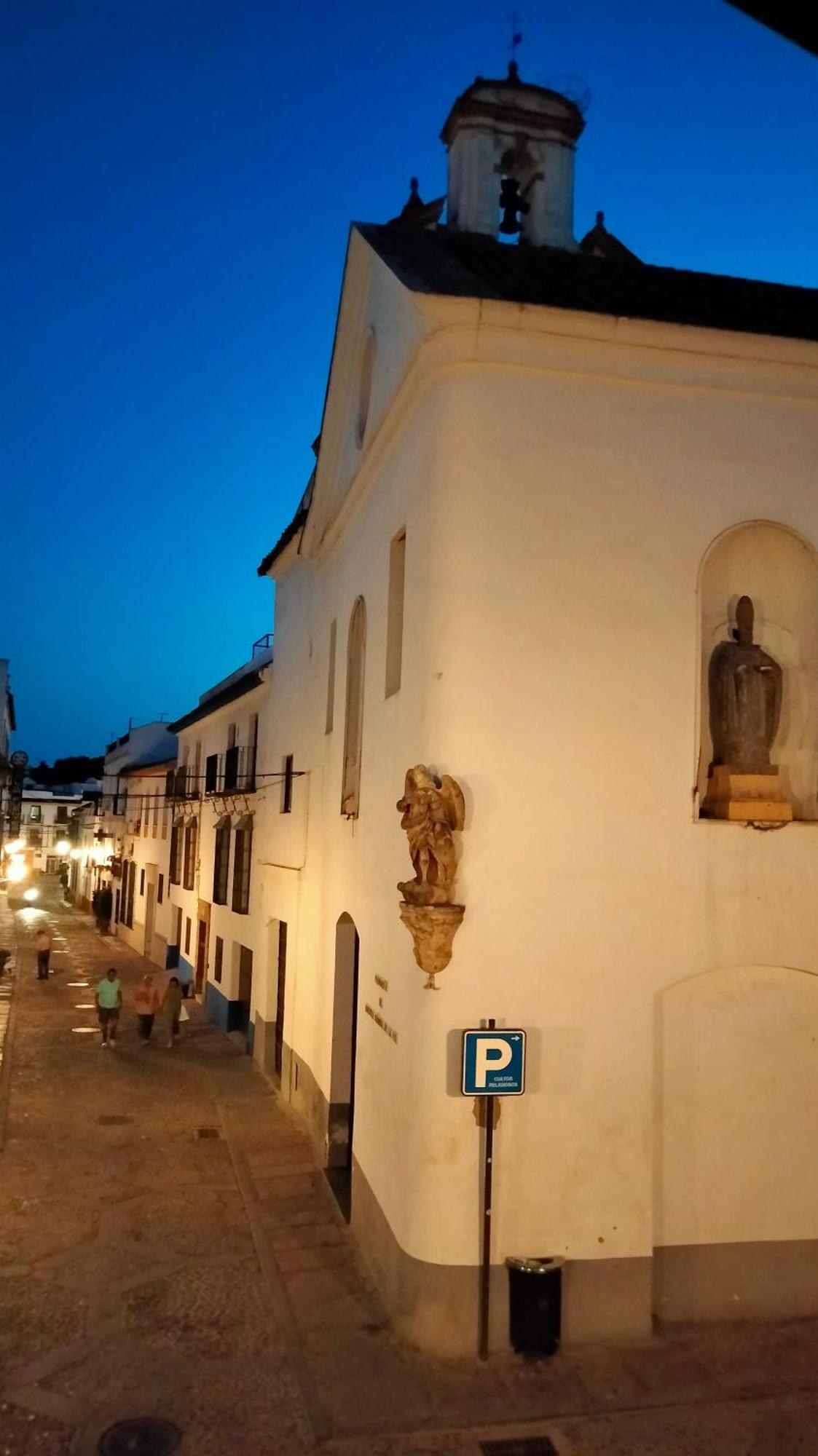Apartamento Con Encanto San Basilio Córdoba Buitenkant foto