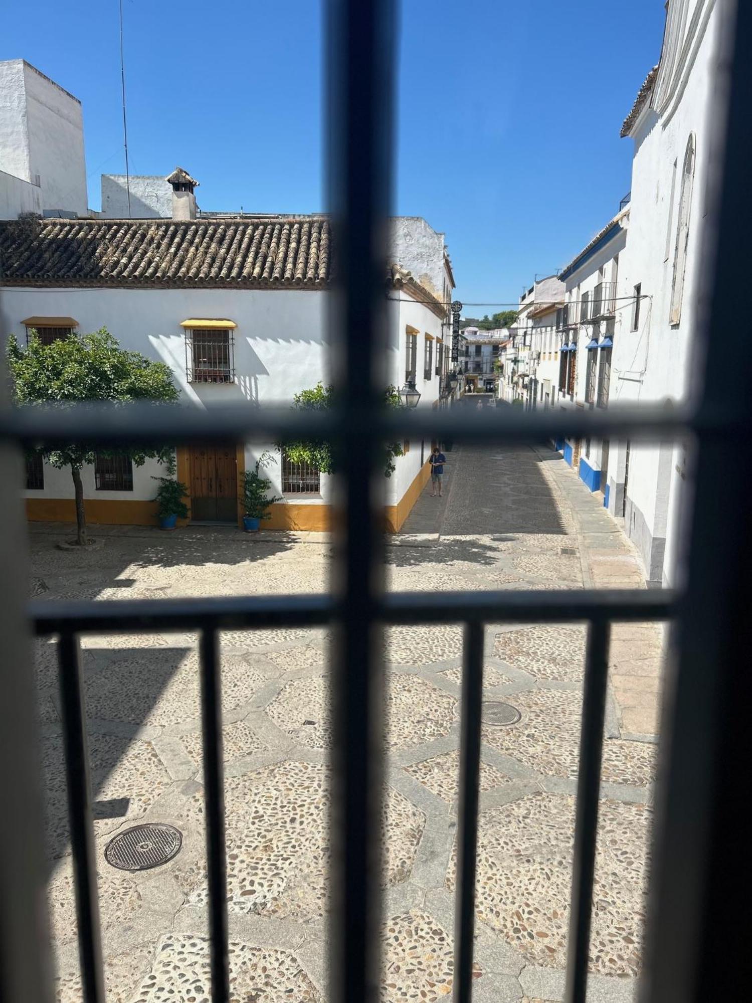 Apartamento Con Encanto San Basilio Córdoba Buitenkant foto