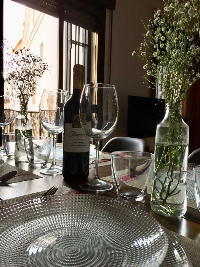 Apartamento Con Encanto San Basilio Córdoba Buitenkant foto